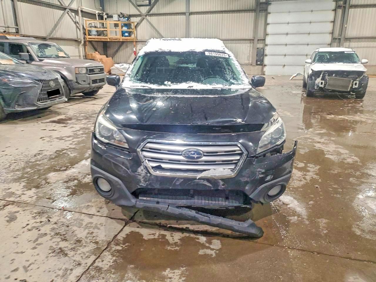 2015 SUBARU OUTBACK 2.5I photo 5