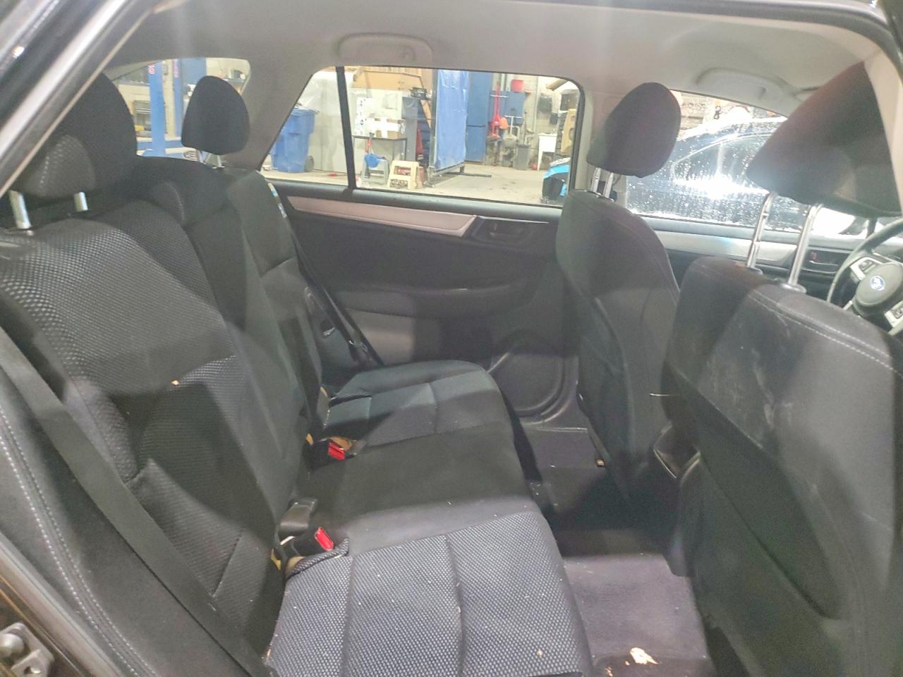 2015 SUBARU OUTBACK 2.5I photo 10