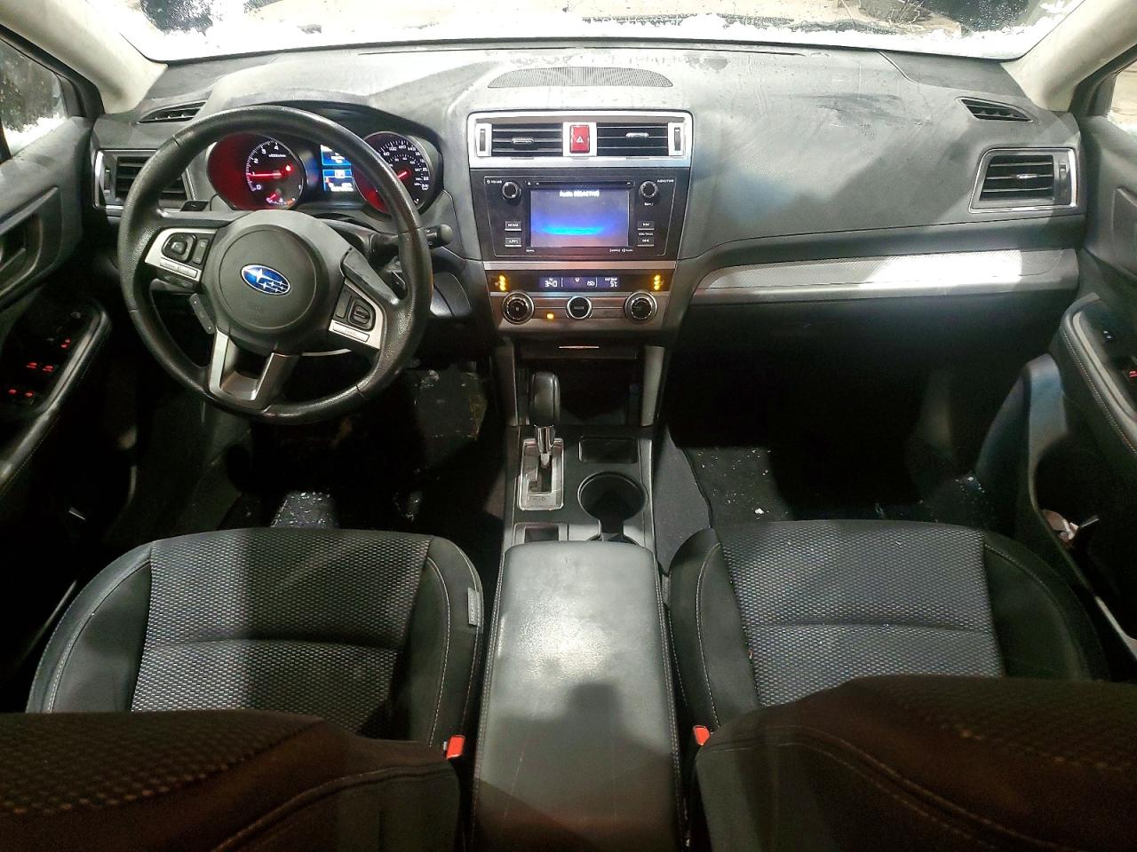 2015 SUBARU OUTBACK 2.5I photo 8