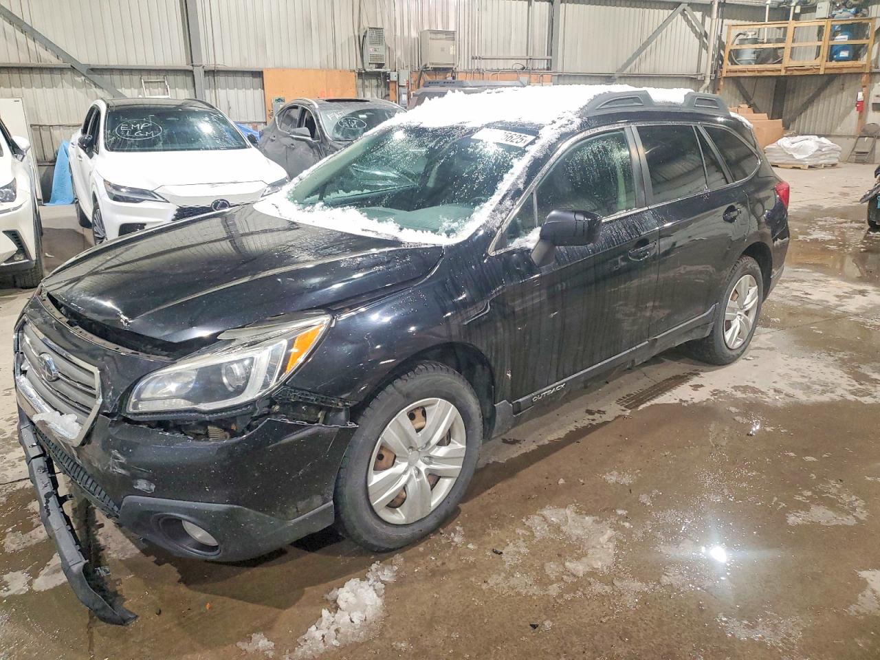 2015 SUBARU OUTBACK