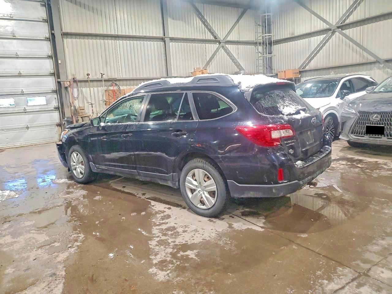 2015 SUBARU OUTBACK 2.5I photo 2