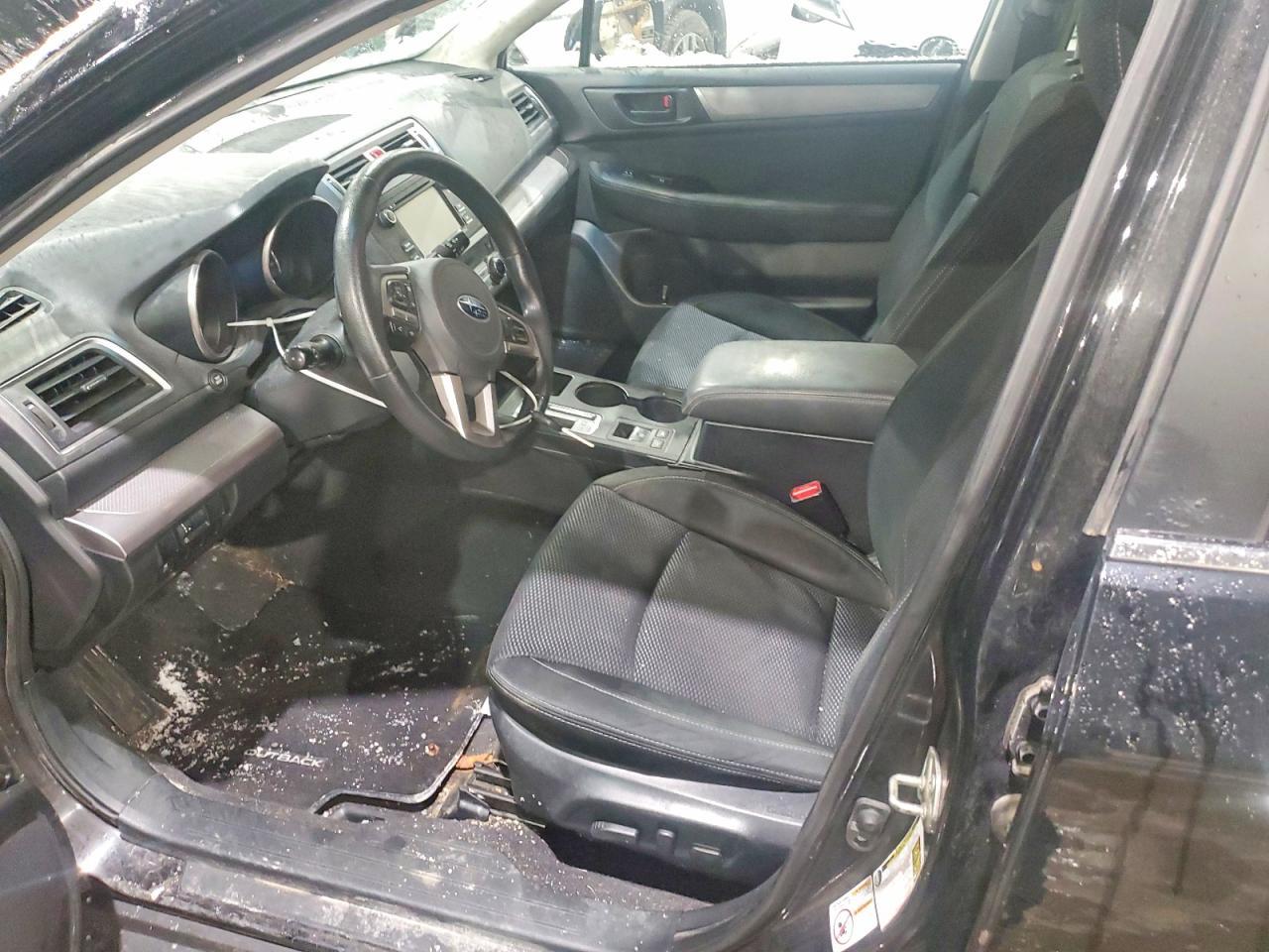 2015 SUBARU OUTBACK 2.5I photo 7