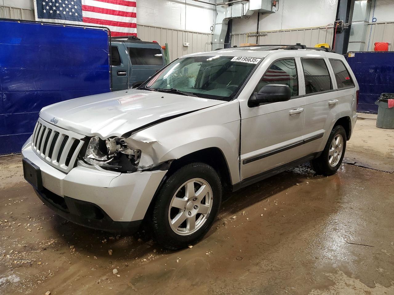 2009 JEEP GRAND CHEROKEE