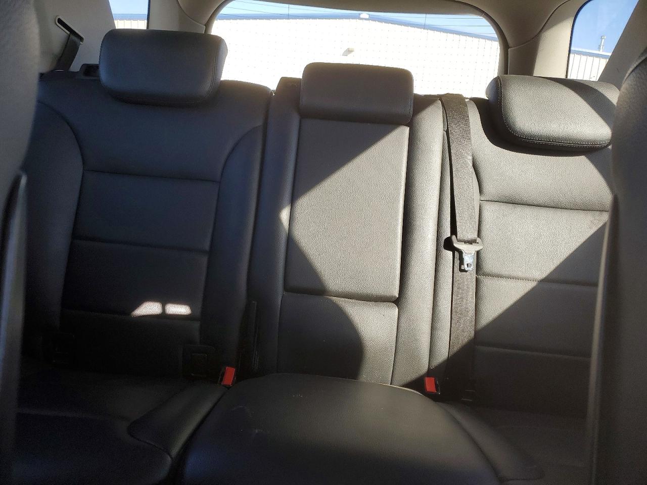 2011 MERCEDES-BENZ ML 350 4MATIC photo 10