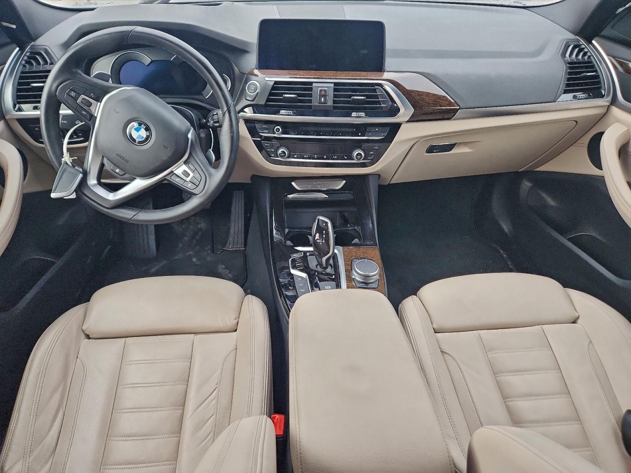 2019 BMW X3 XDRIVE30I photo 8