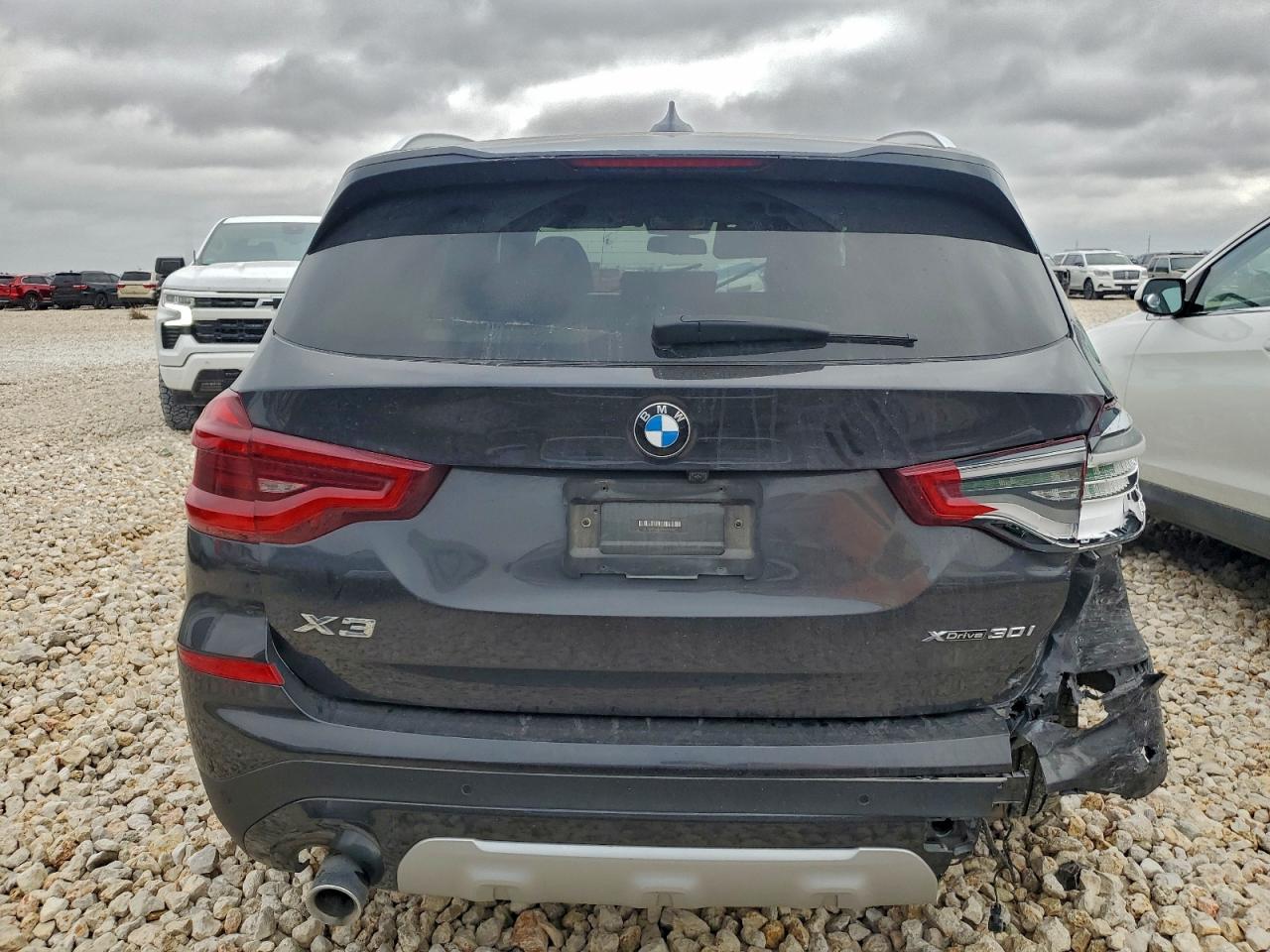 2019 BMW X3 XDRIVE30I photo 6