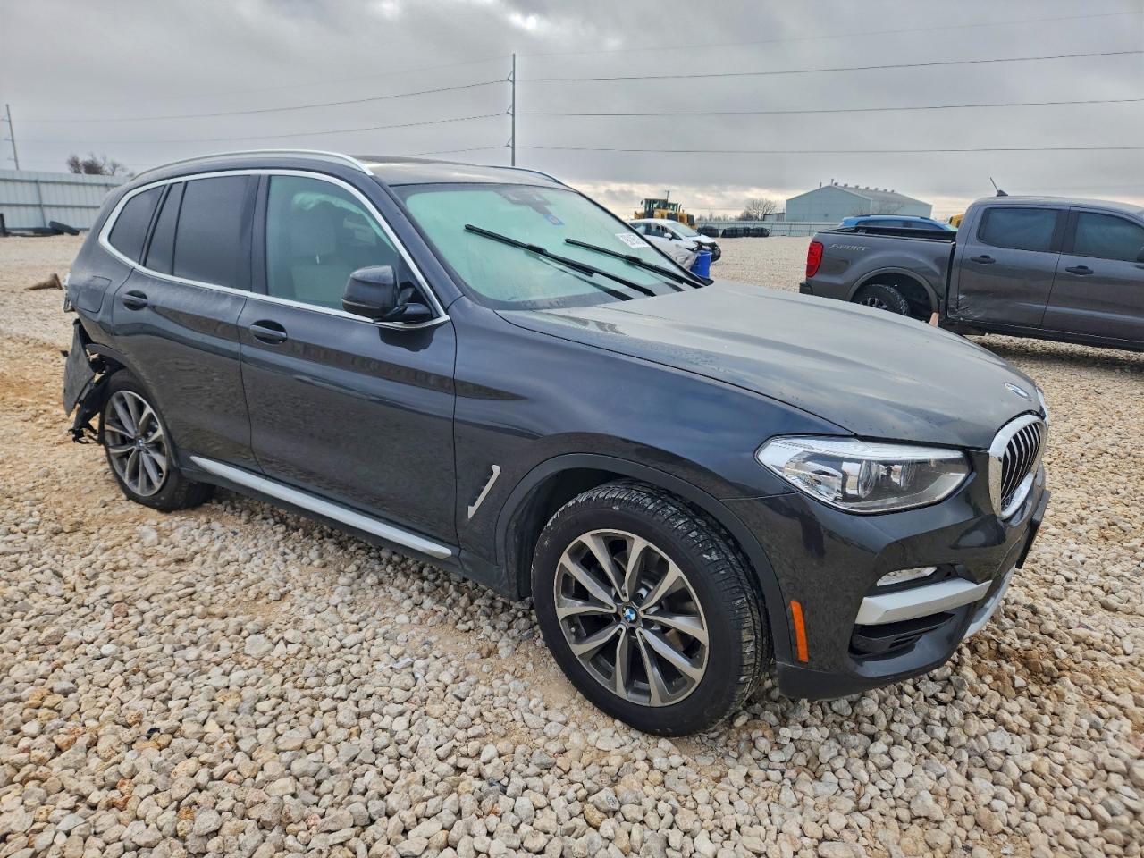 2019 BMW X3 XDRIVE30I photo 4