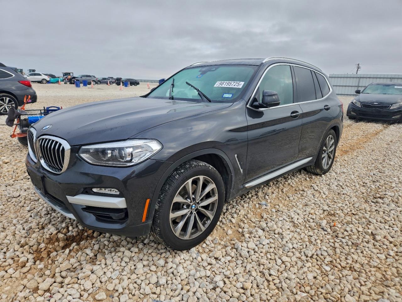 2019 BMW X3