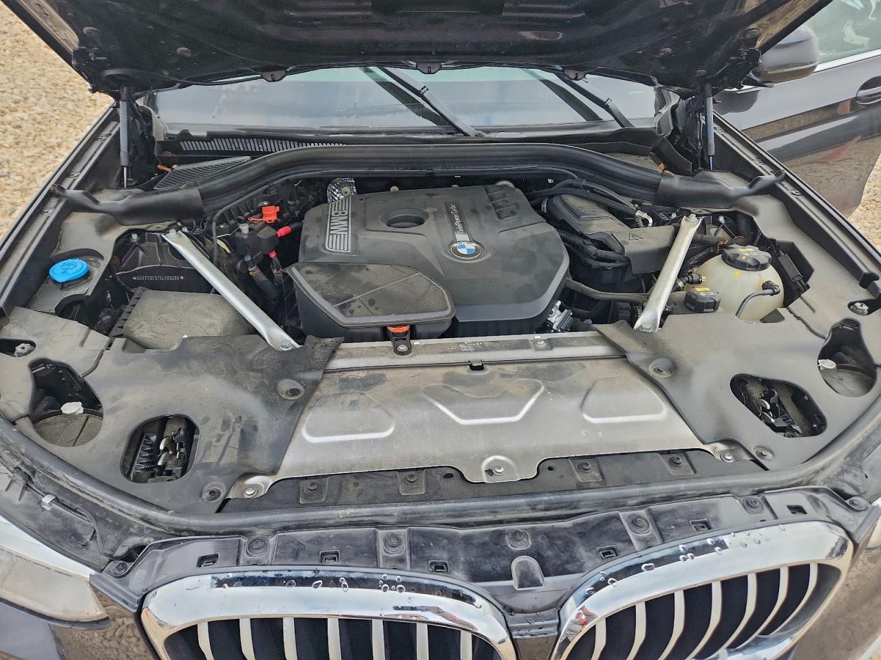 2019 BMW X3 XDRIVE30I photo 12