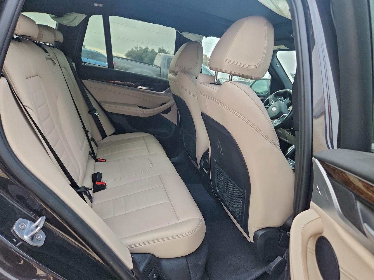 2019 BMW X3 XDRIVE30I photo 11