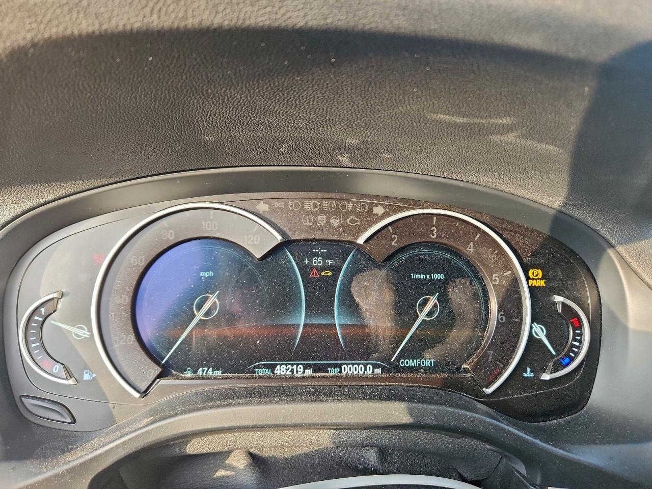 2019 BMW X3 XDRIVE30I photo 9