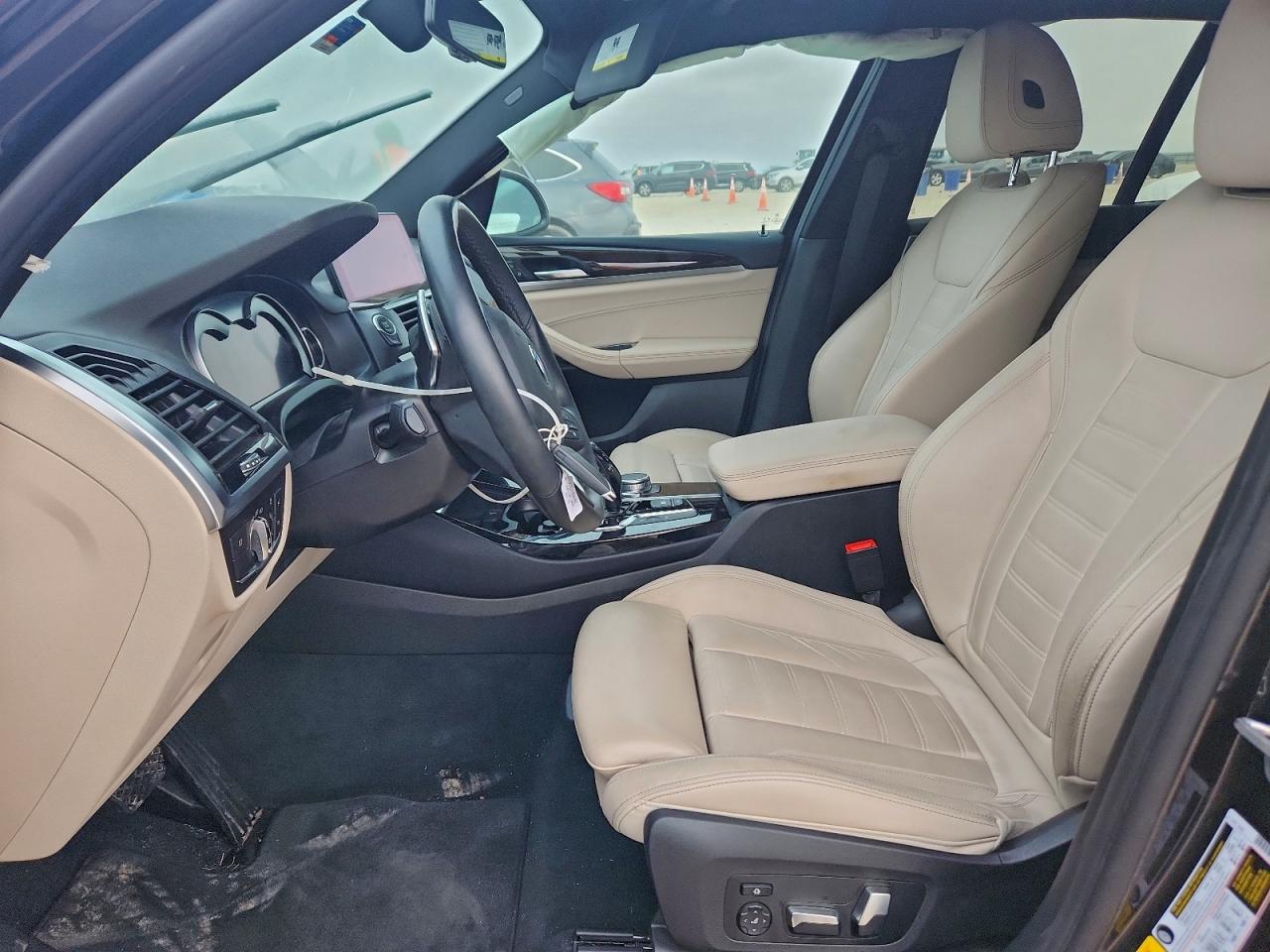 2019 BMW X3 XDRIVE30I photo 7