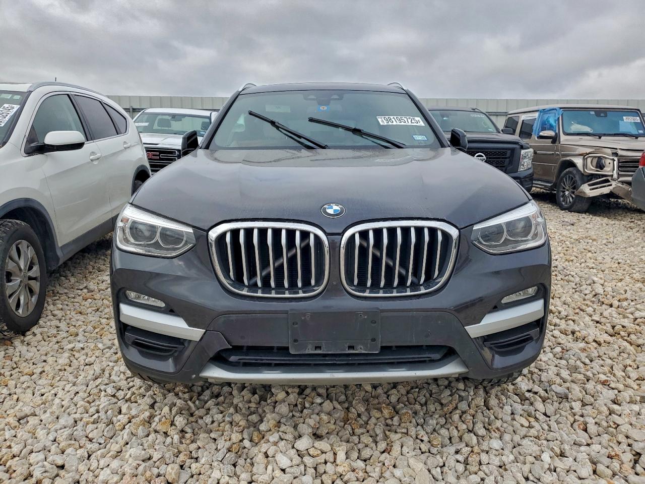 2019 BMW X3 XDRIVE30I photo 5