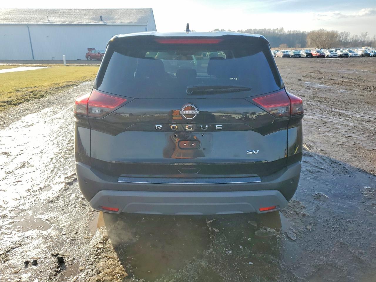 2023 NISSAN ROGUE SV photo 6