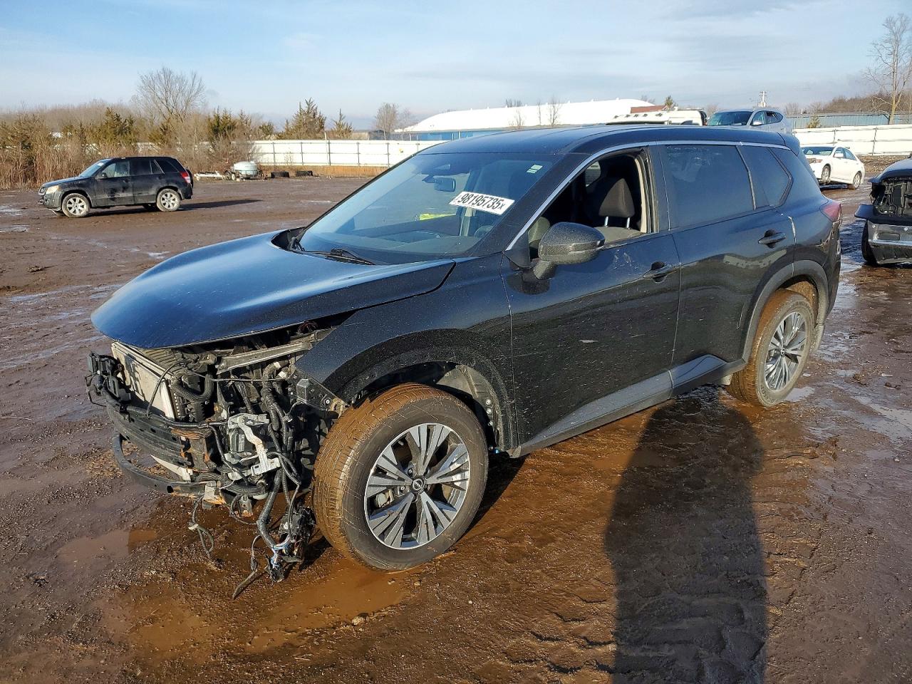 2023 NISSAN ROGUE