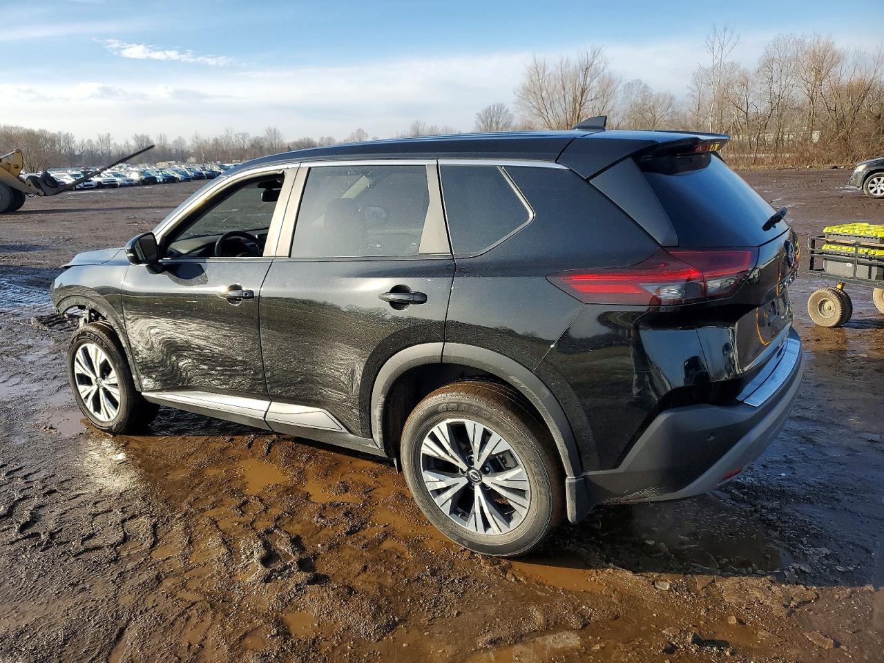 2023 NISSAN ROGUE SV photo 2