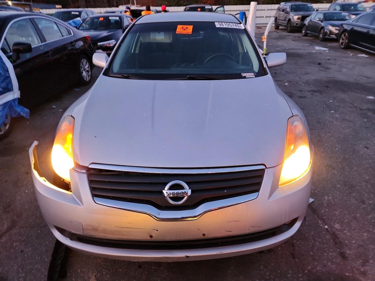 2008 NISSAN ALTIMA 2.5 photo 5