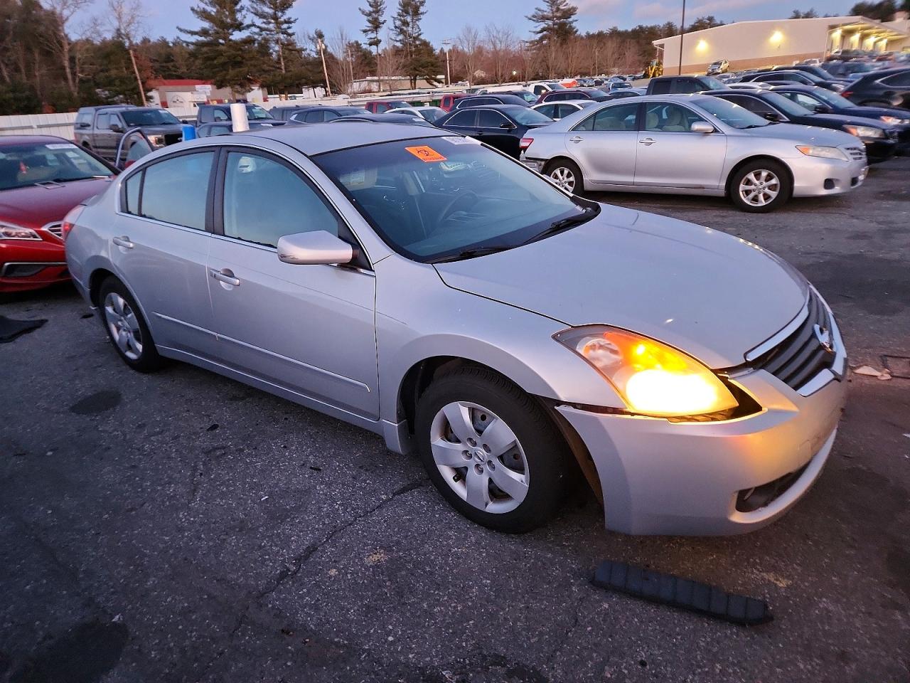 2008 NISSAN ALTIMA 2.5 photo 4