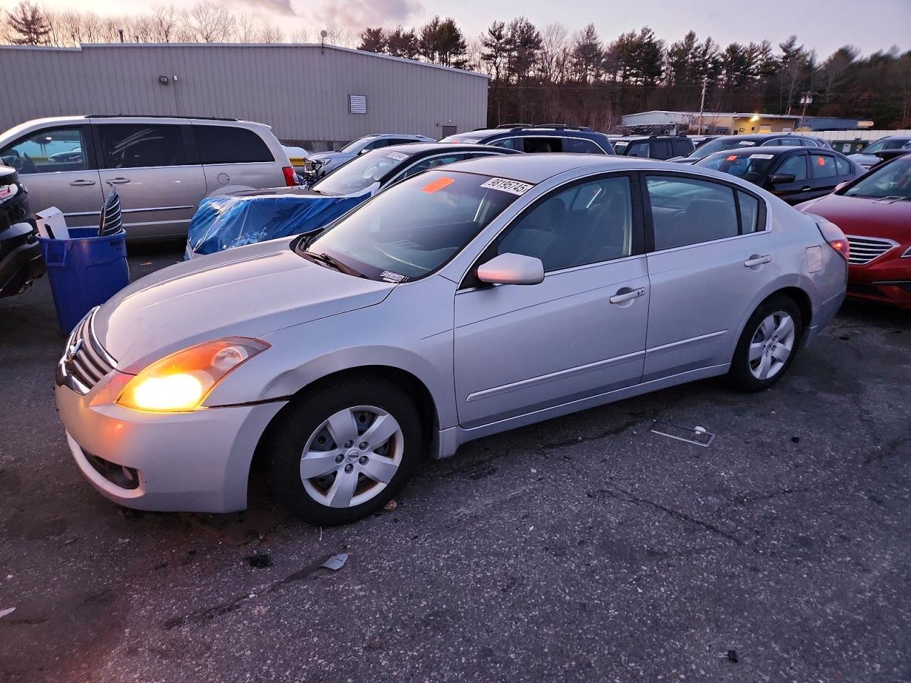 2008 NISSAN ALTIMA