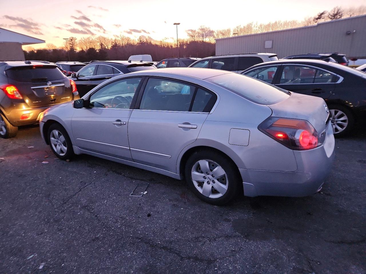 2008 NISSAN ALTIMA 2.5 photo 2