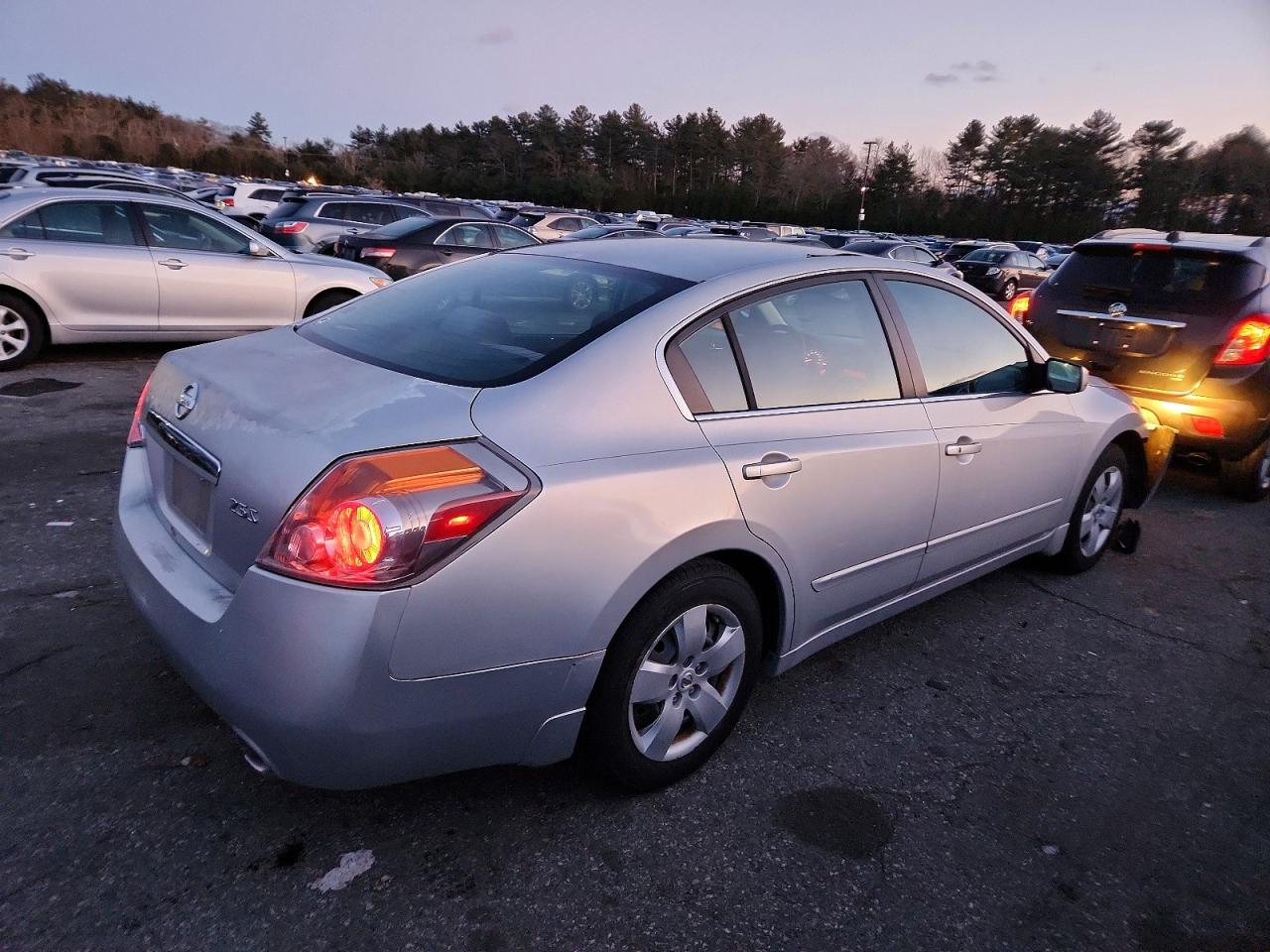 2008 NISSAN ALTIMA 2.5 photo 3