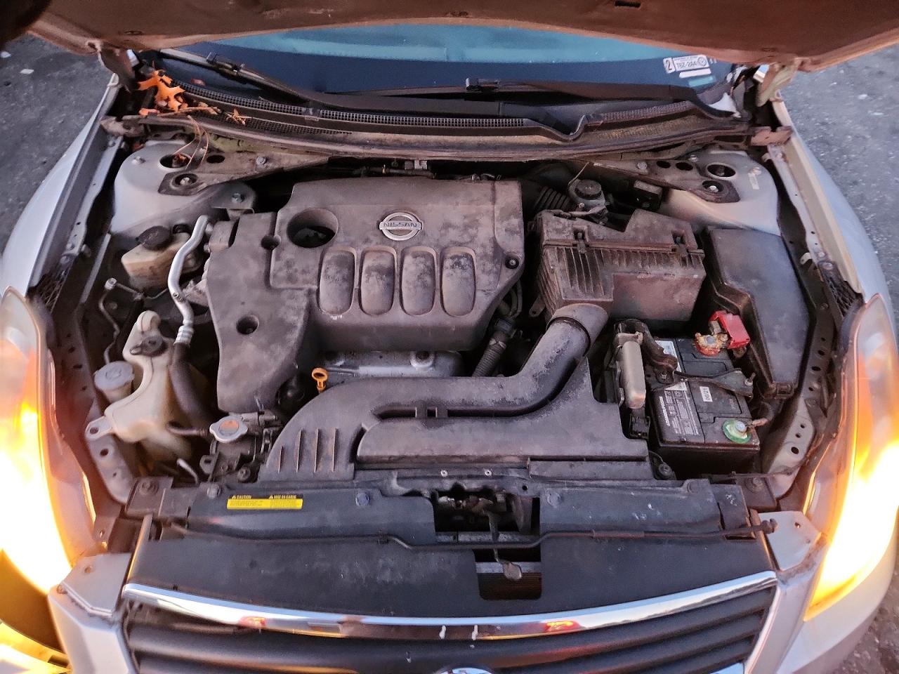 2008 NISSAN ALTIMA 2.5 photo 11