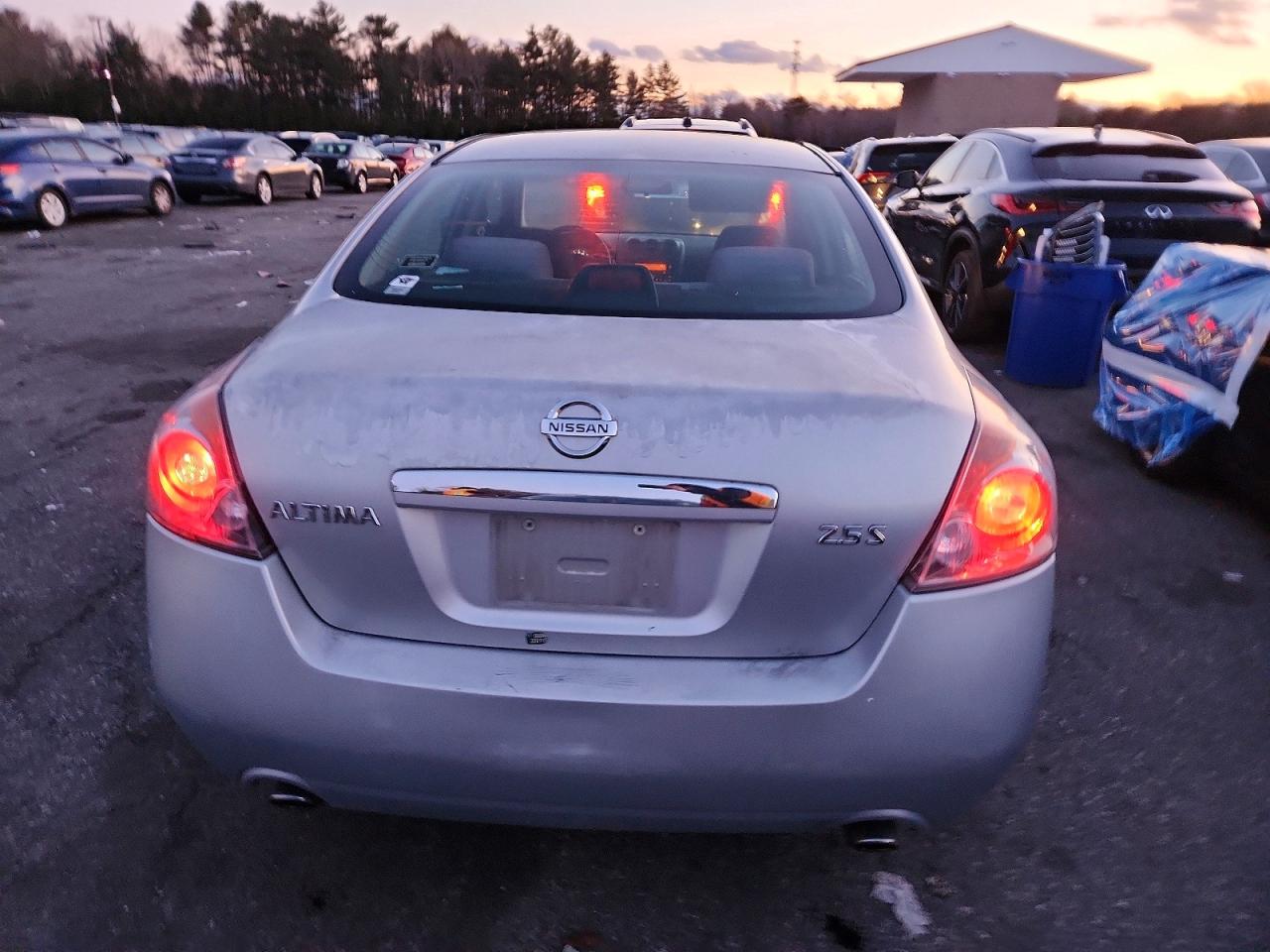 2008 NISSAN ALTIMA 2.5 photo 6