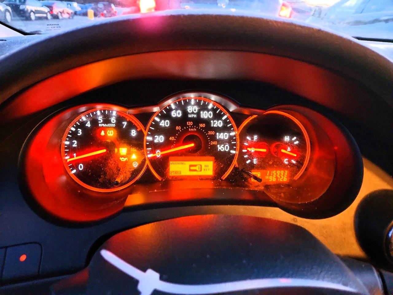 2008 NISSAN ALTIMA 2.5 photo 9
