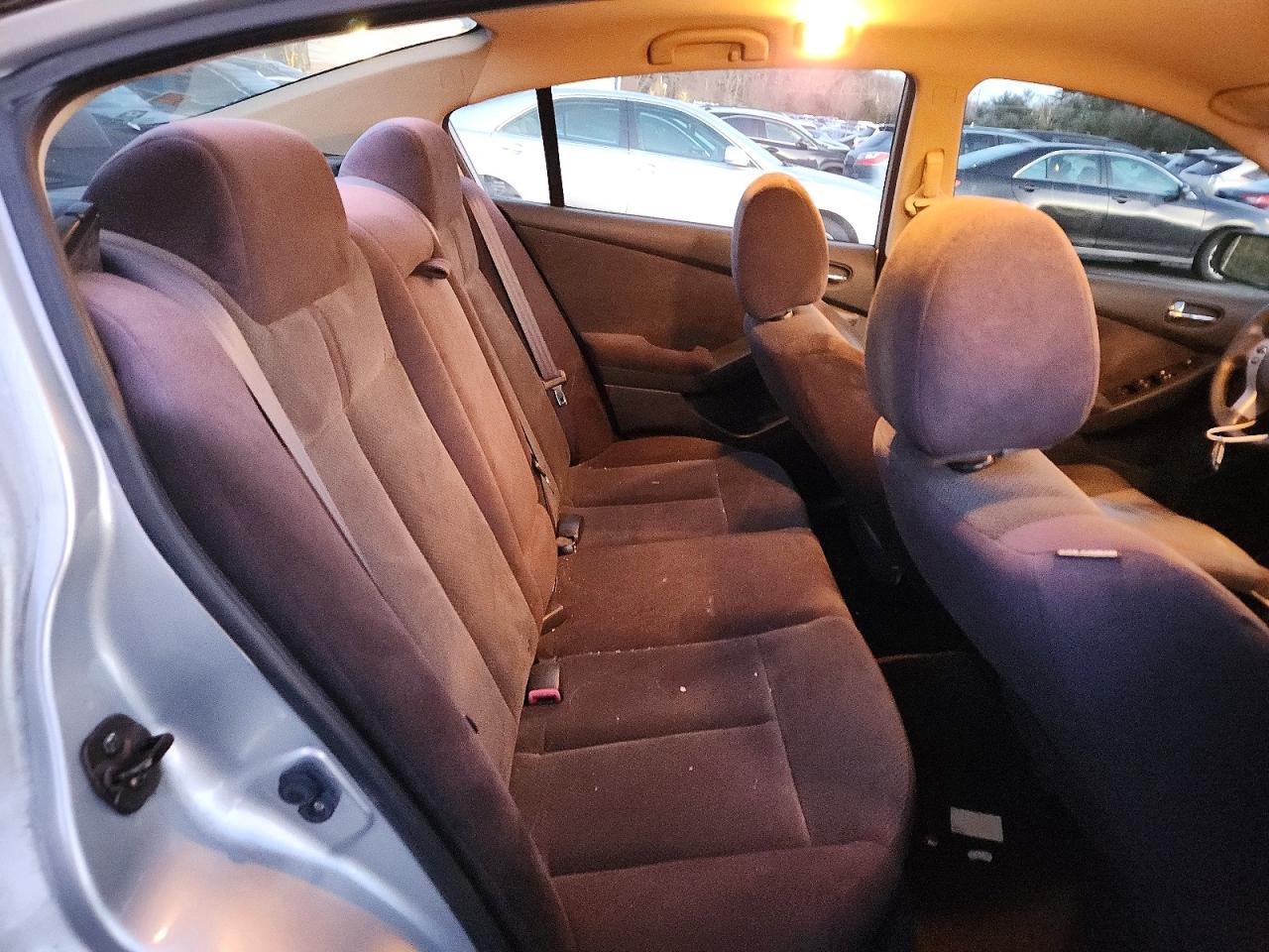 2008 NISSAN ALTIMA 2.5 photo 10