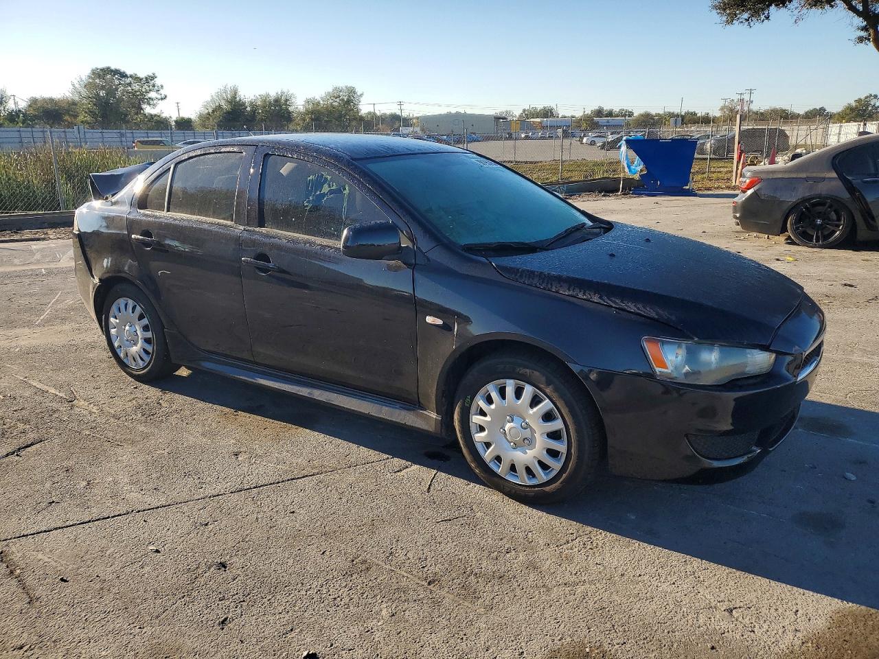 2014 MITSUBISHI LANCER ES/ES SPORT photo 4