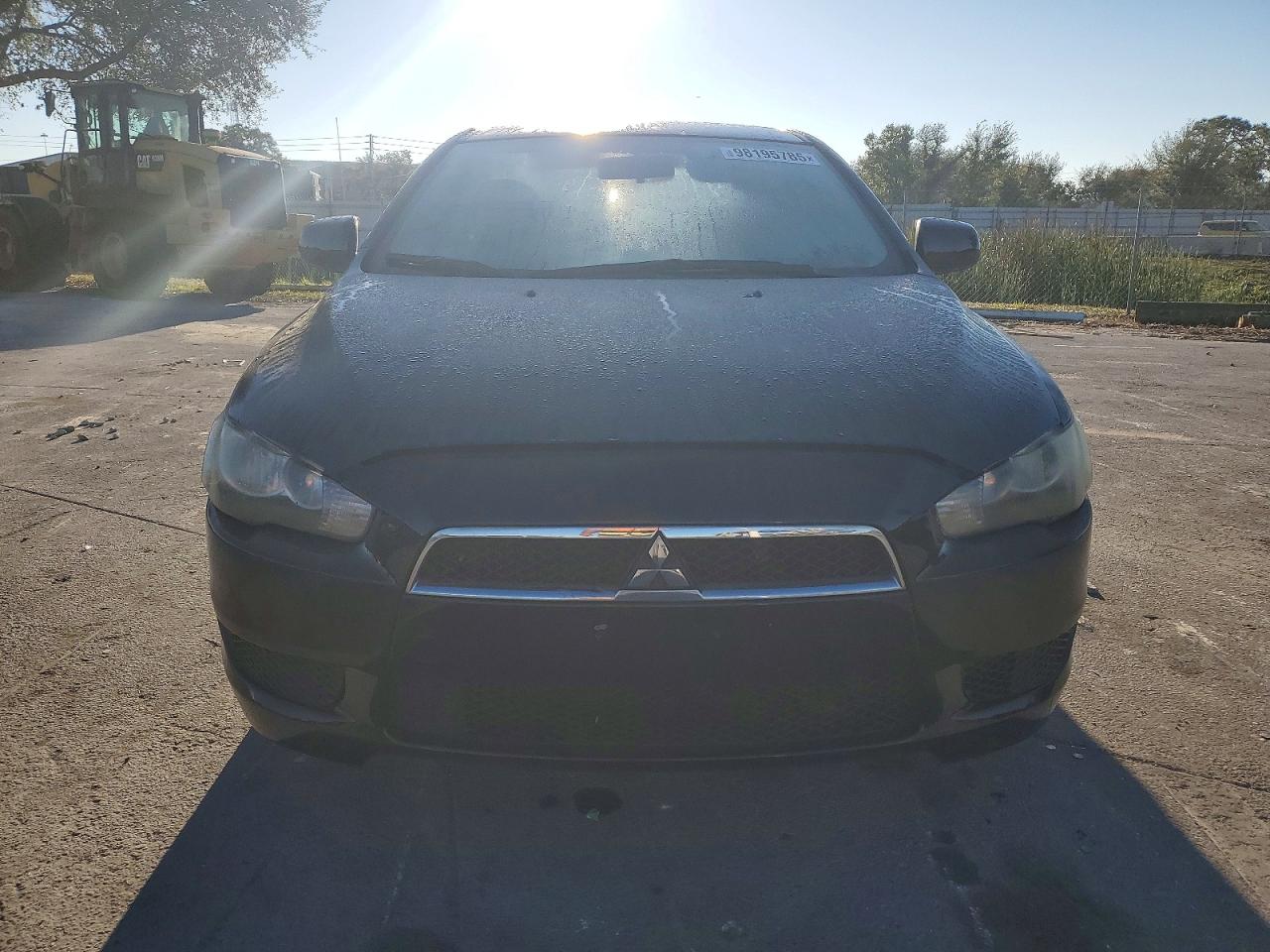 2014 MITSUBISHI LANCER ES/ES SPORT photo 5
