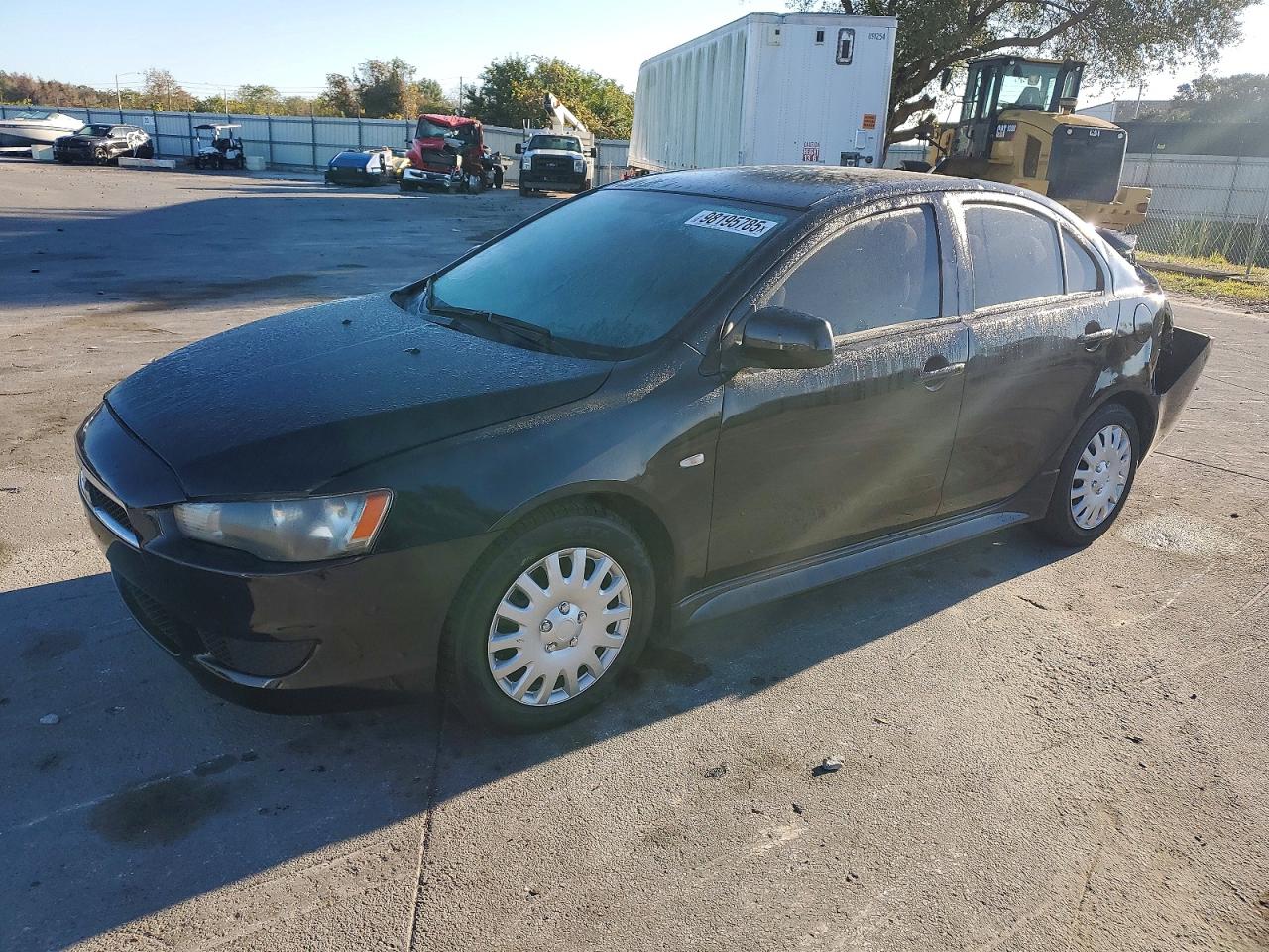 2014 MITSUBISHI LANCER