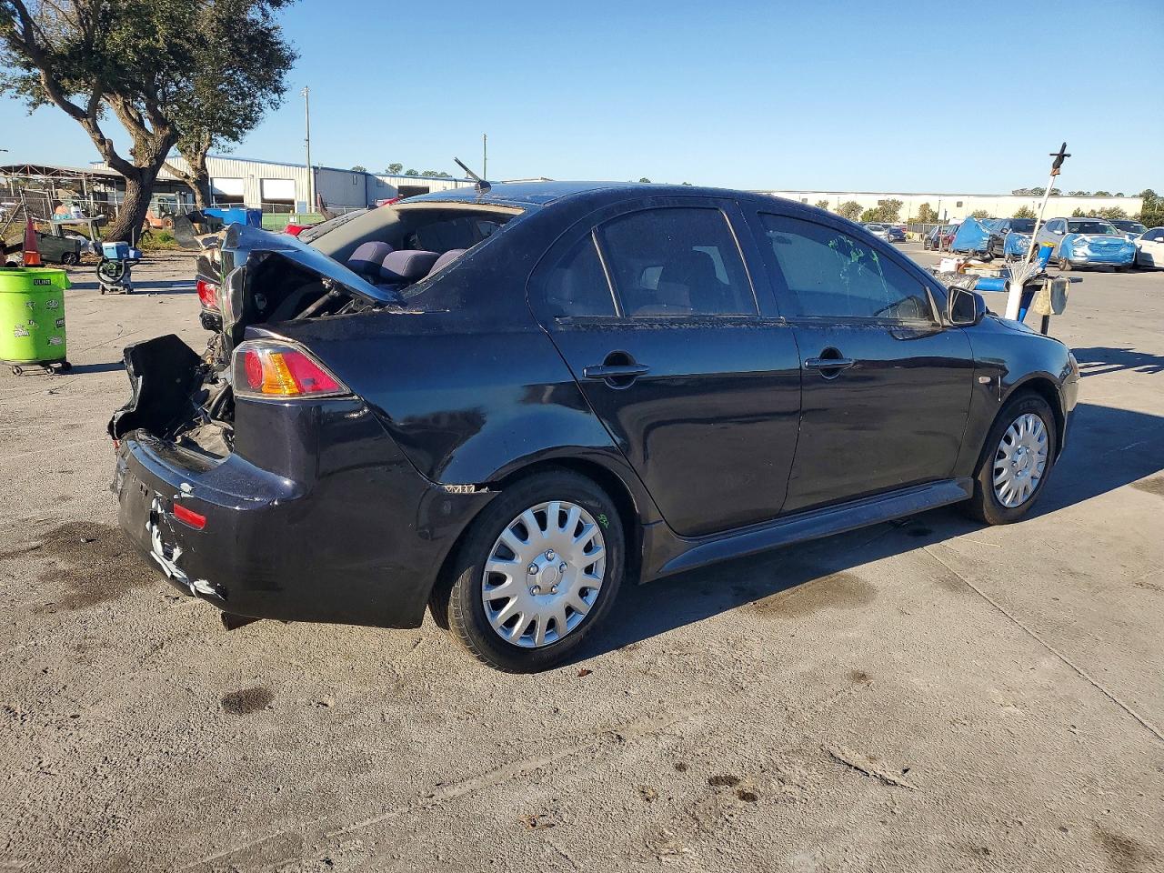2014 MITSUBISHI LANCER ES/ES SPORT photo 3
