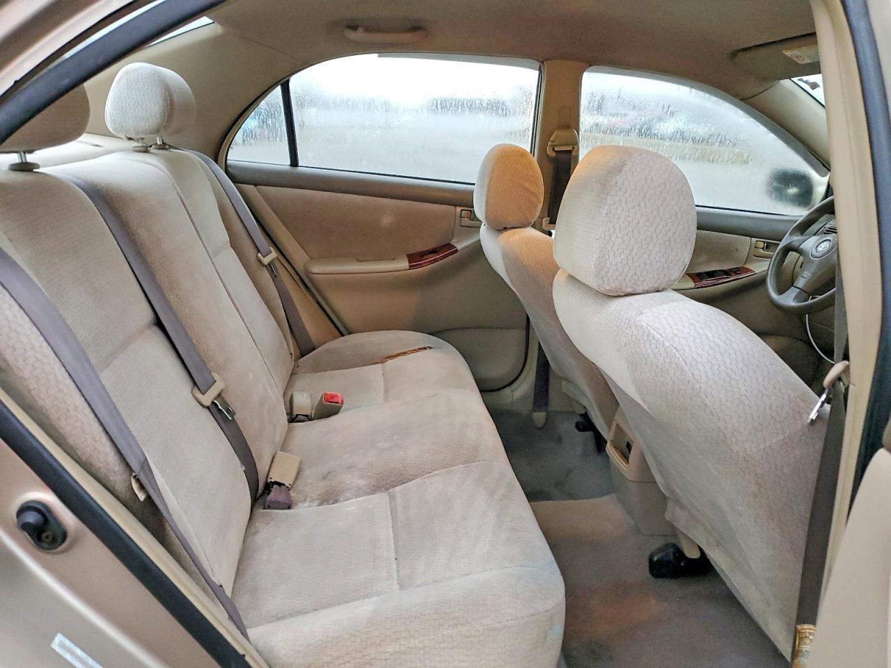 2004 TOYOTA COROLLA CE photo 10