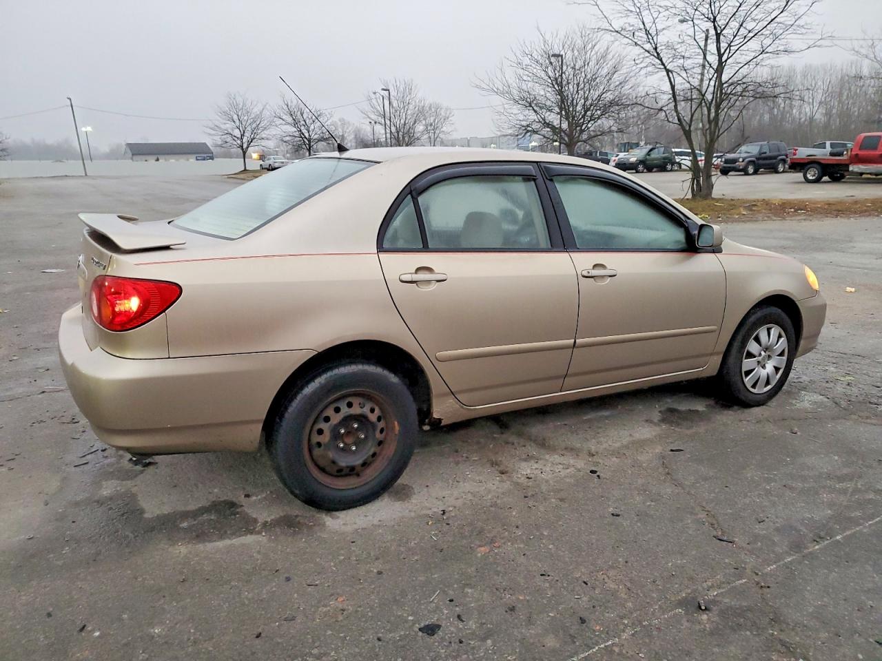 2004 TOYOTA COROLLA CE photo 3