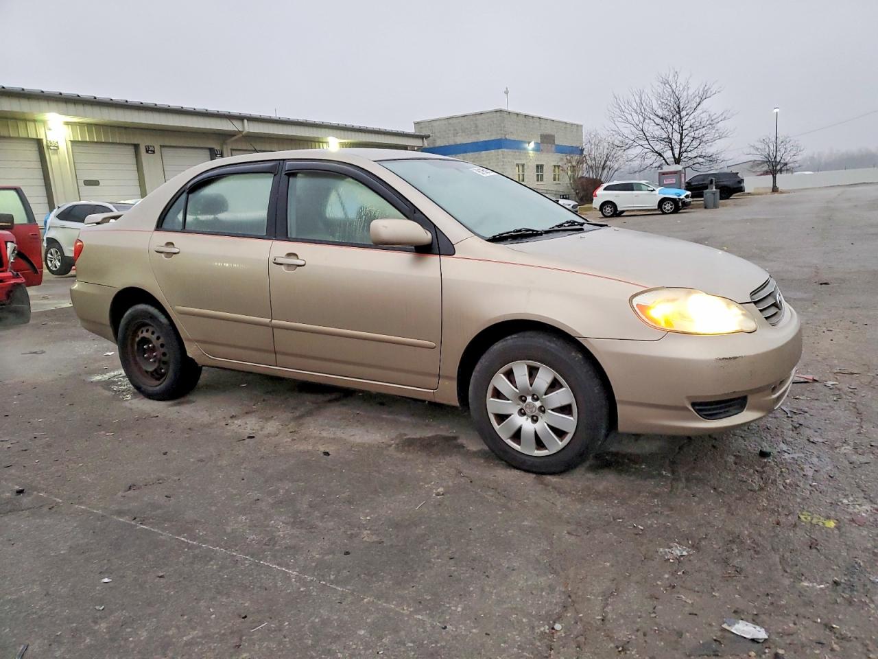 2004 TOYOTA COROLLA CE photo 4