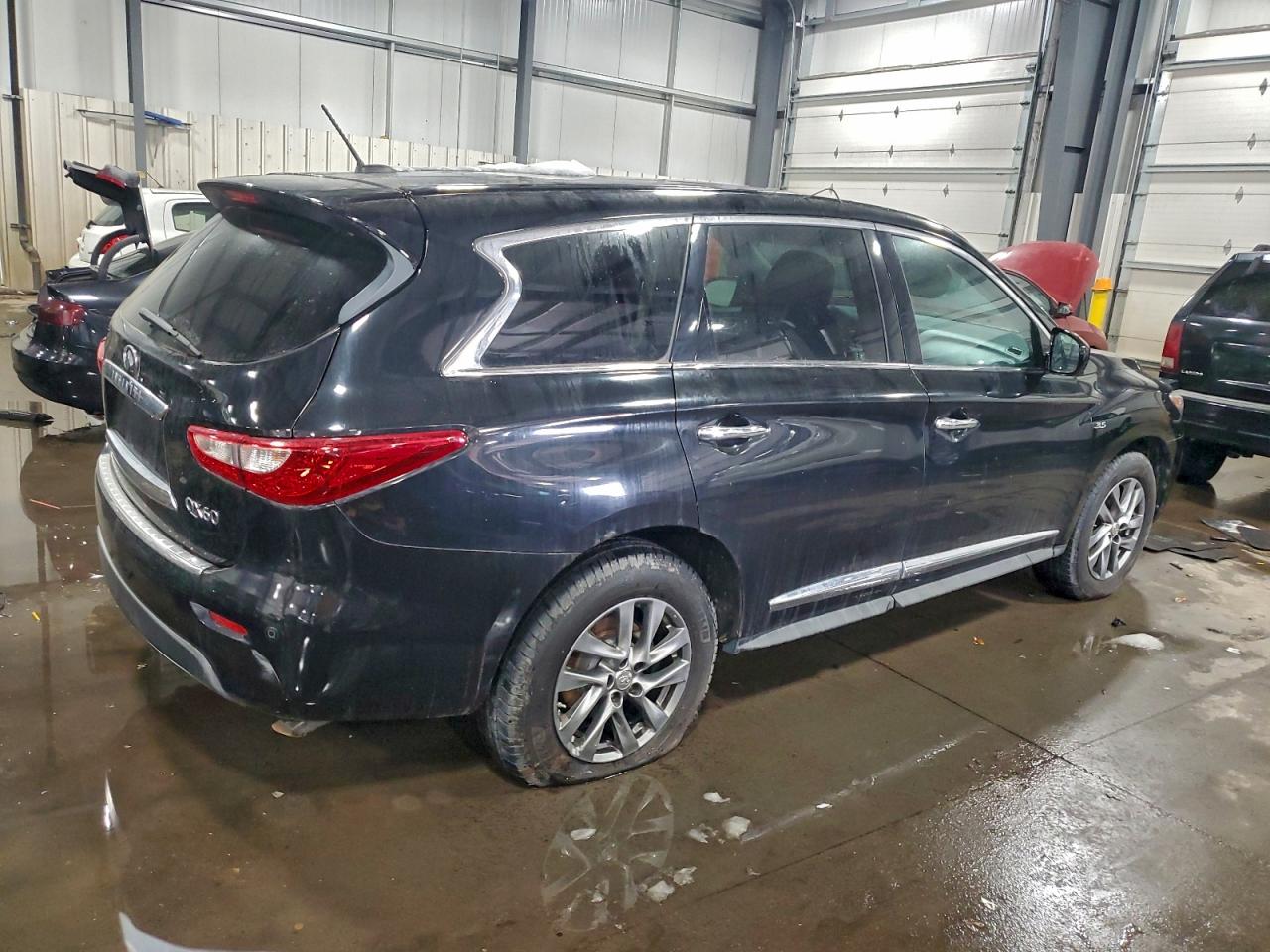 2014 INFINITI QX60 photo 3
