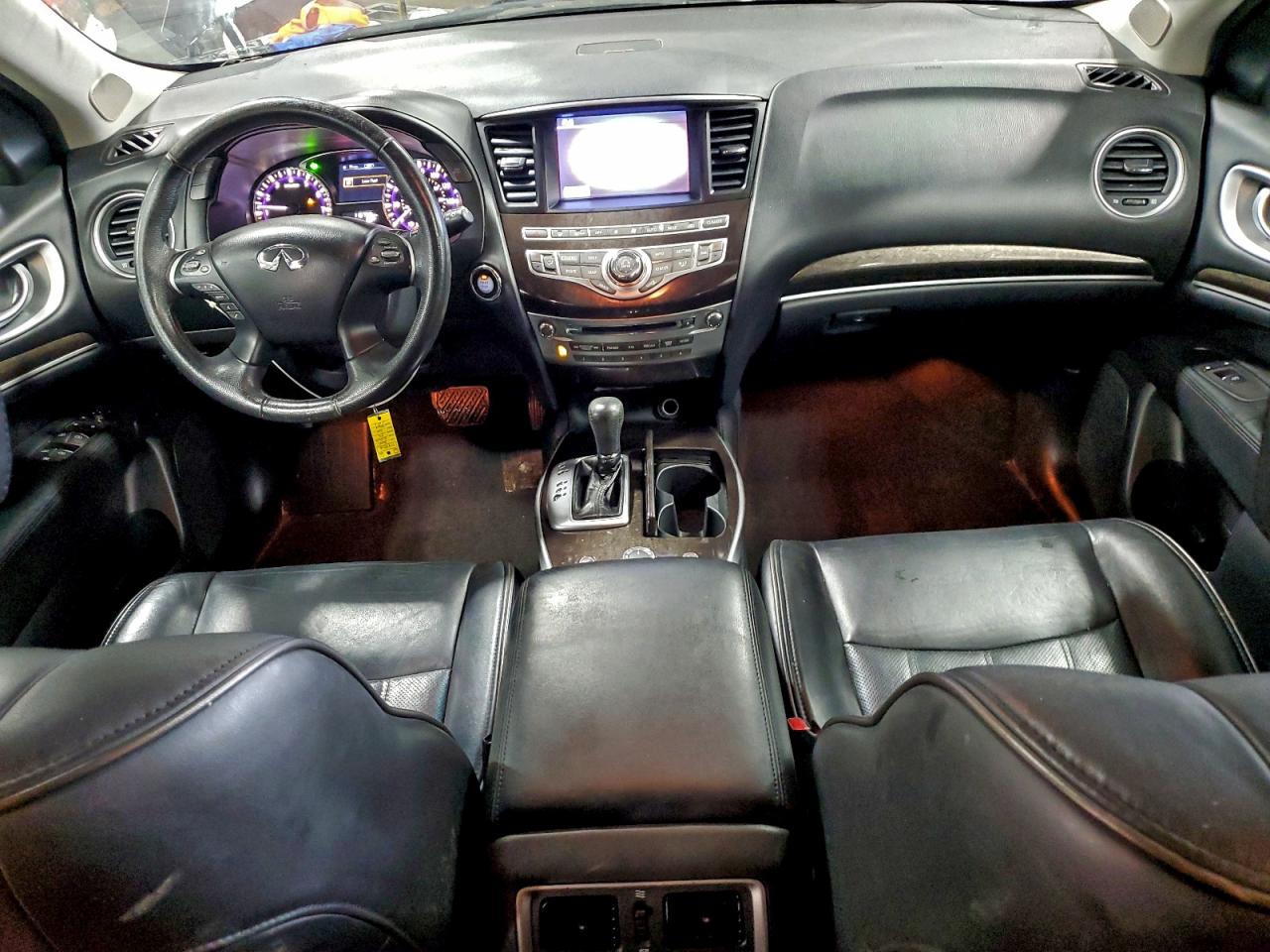 2014 INFINITI QX60 photo 8