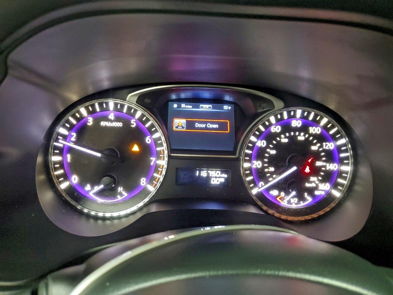 2014 INFINITI QX60 photo 9