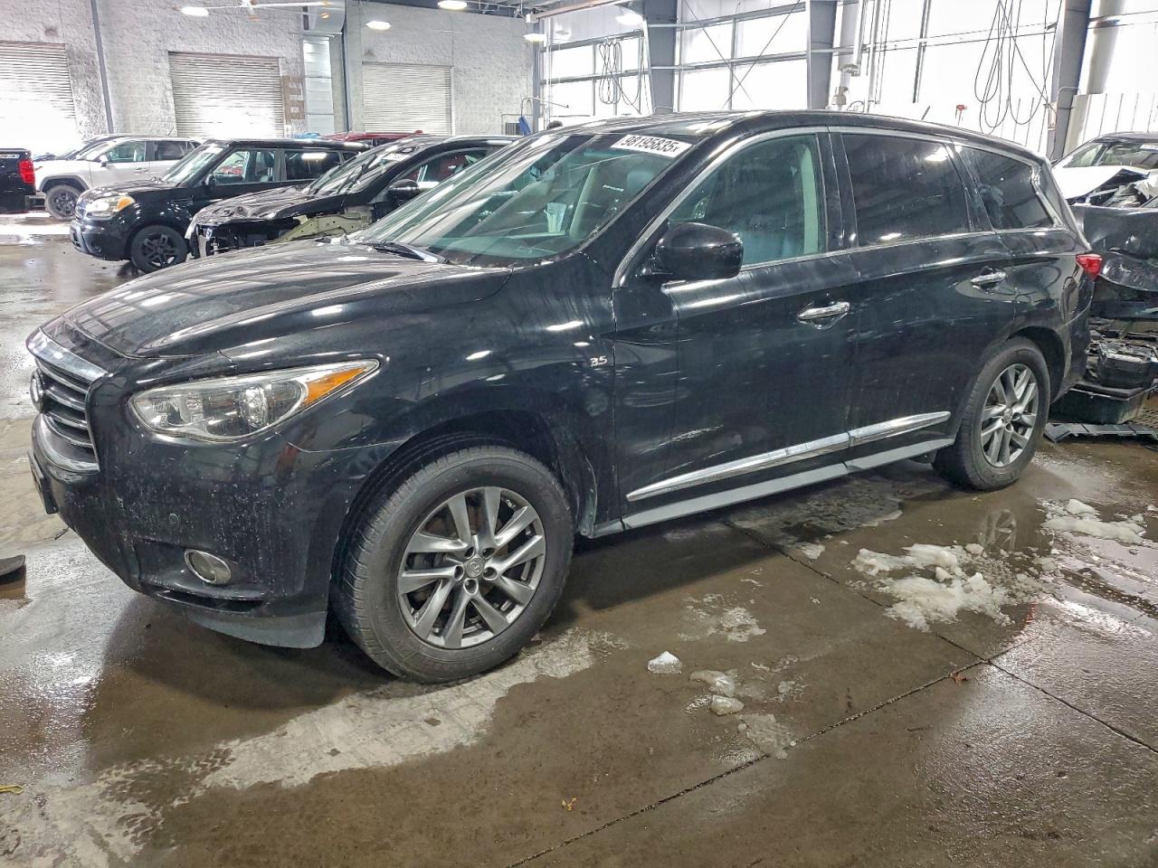 2014 INFINITI QX60