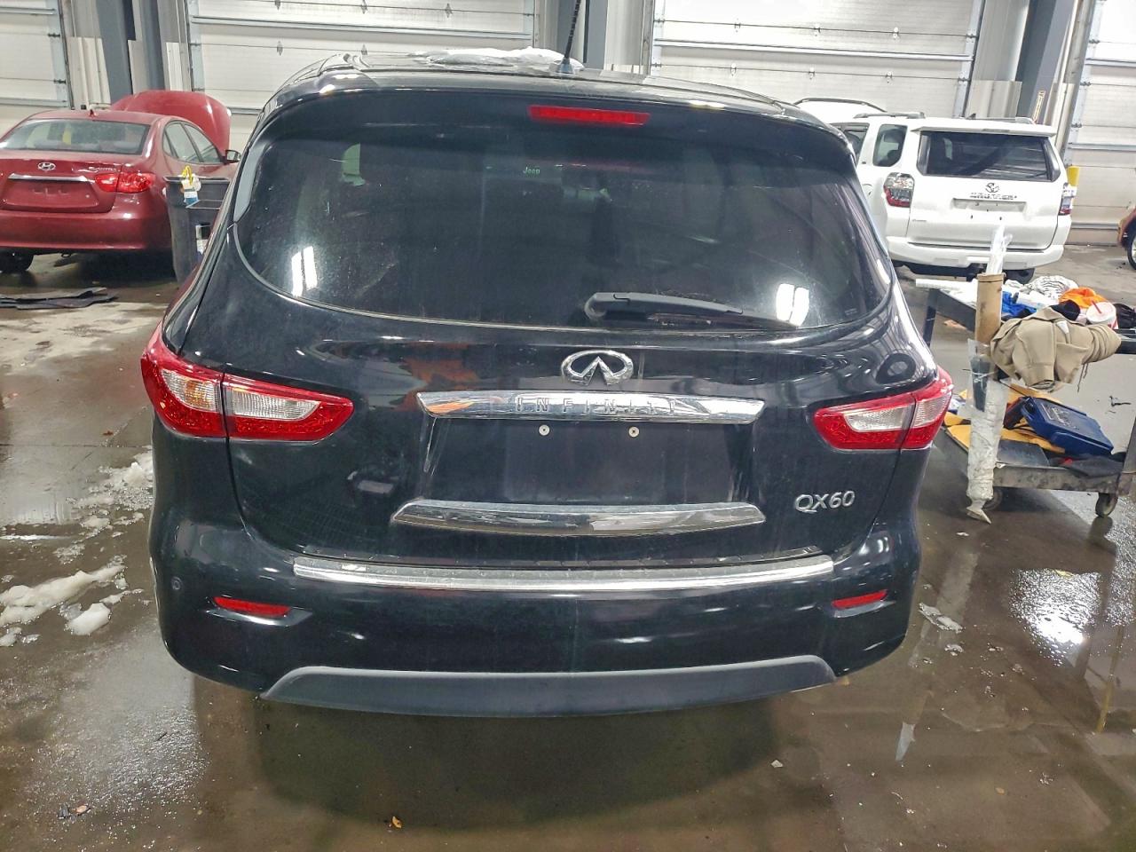 2014 INFINITI QX60 photo 6
