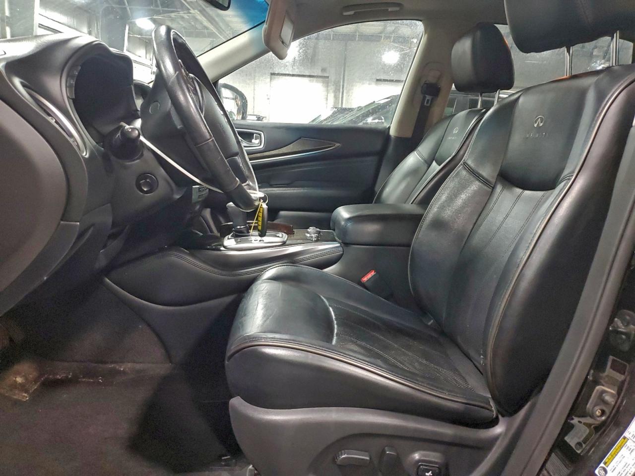 2014 INFINITI QX60 photo 7