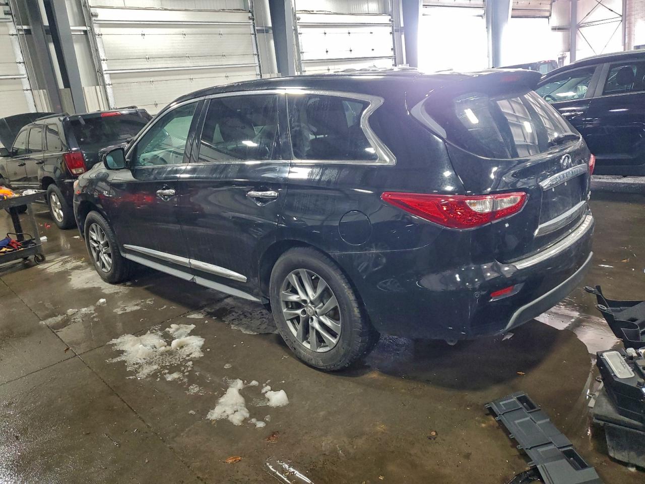 2014 INFINITI QX60 photo 2