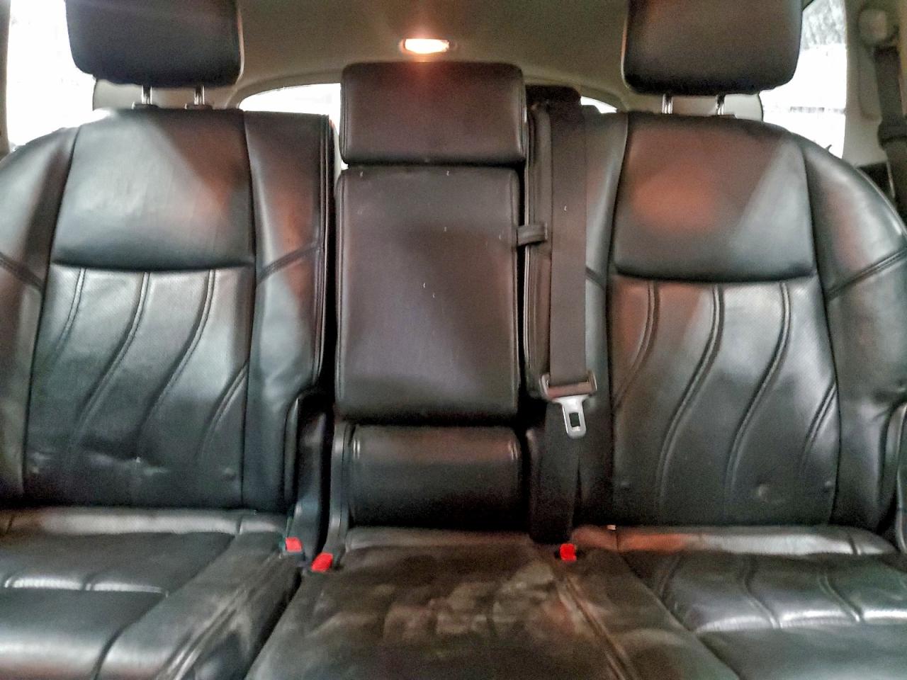 2014 INFINITI QX60 photo 10