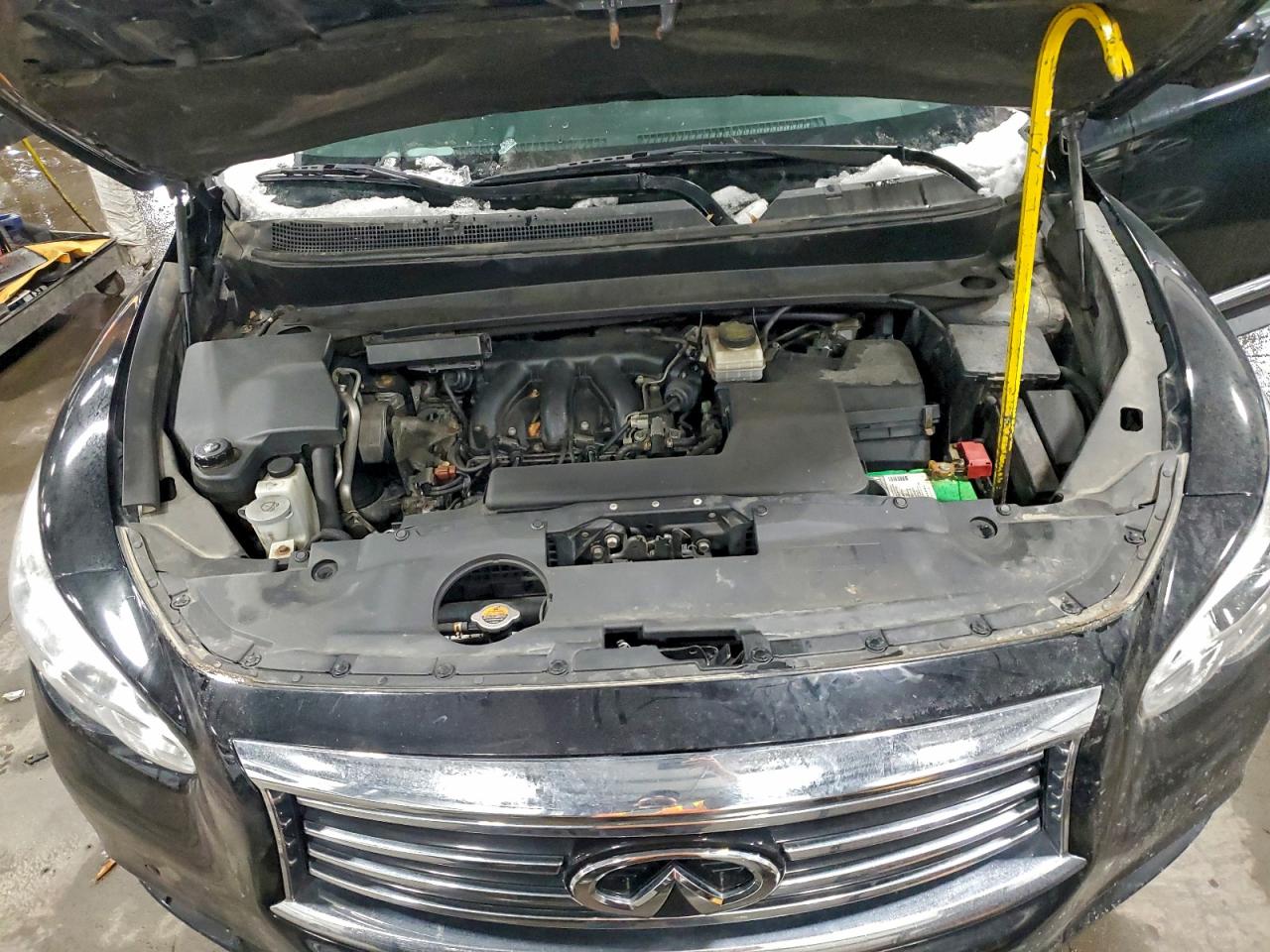 2014 INFINITI QX60 photo 12