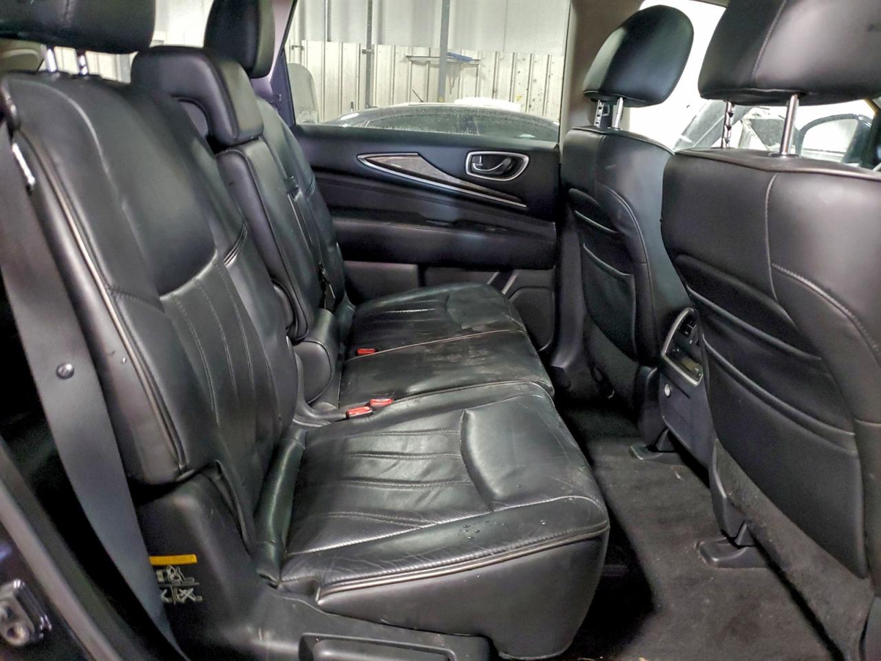 2014 INFINITI QX60 photo 11