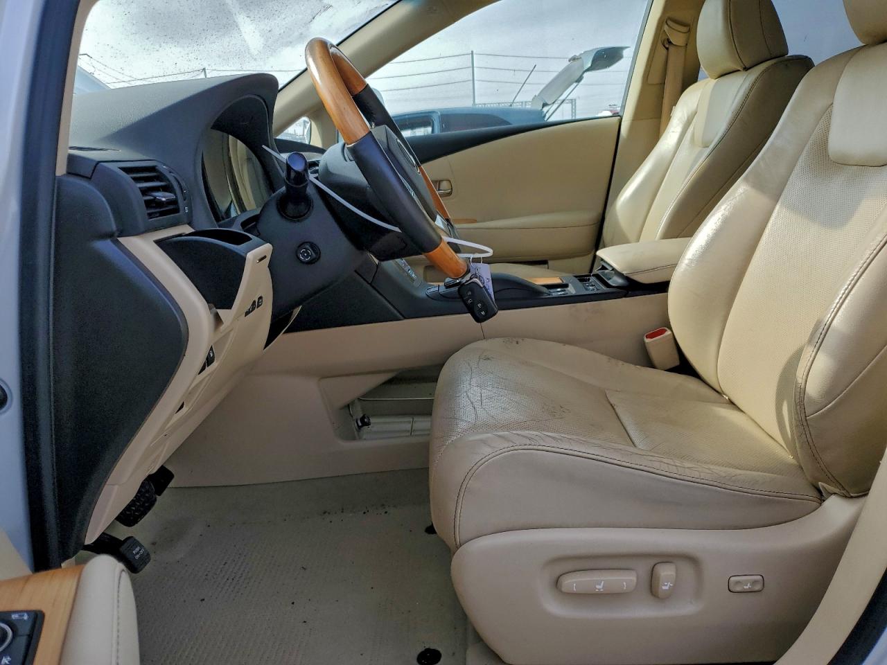 2015 LEXUS RX 450H photo 7