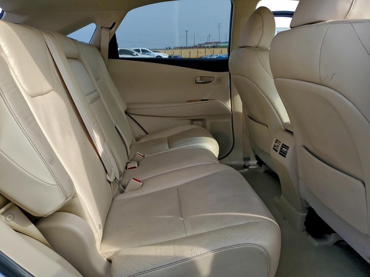 2015 LEXUS RX 450H photo 10