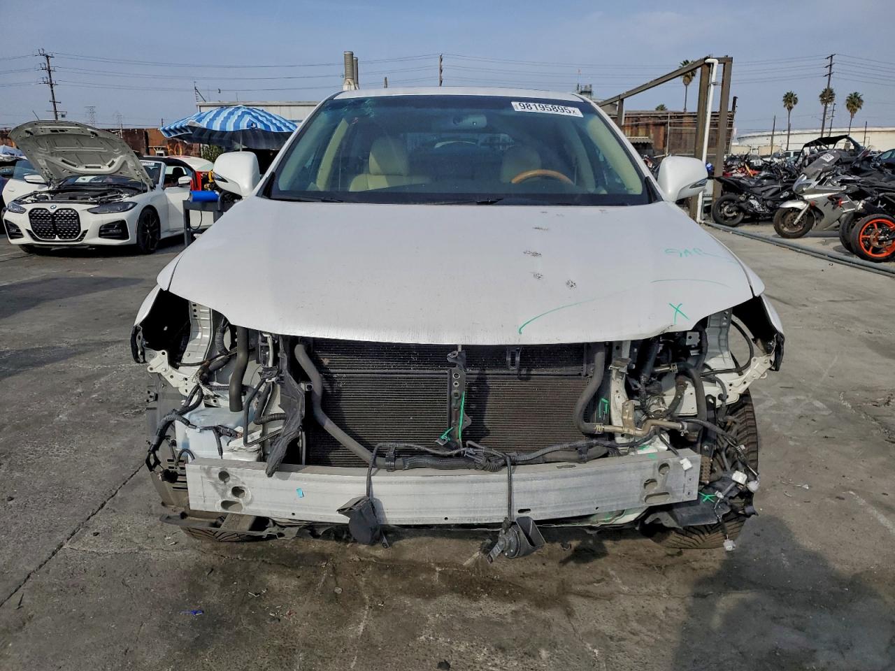 2015 LEXUS RX 450H photo 5