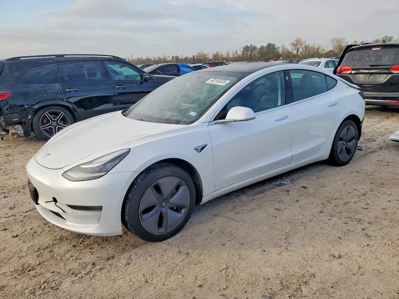 2020 TESLA MODEL 3